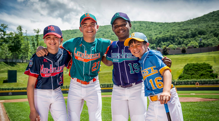 Russell Athletic and Little League Modernize Uniforms SGB Media Online