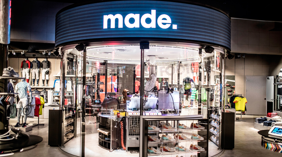 New Balance Opens First U.S. Flagship Store SGB Media Online