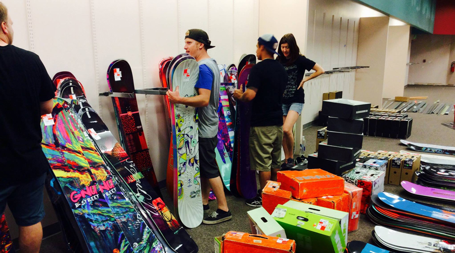 Christy Sports Heads For The Cascades SGB Media Online