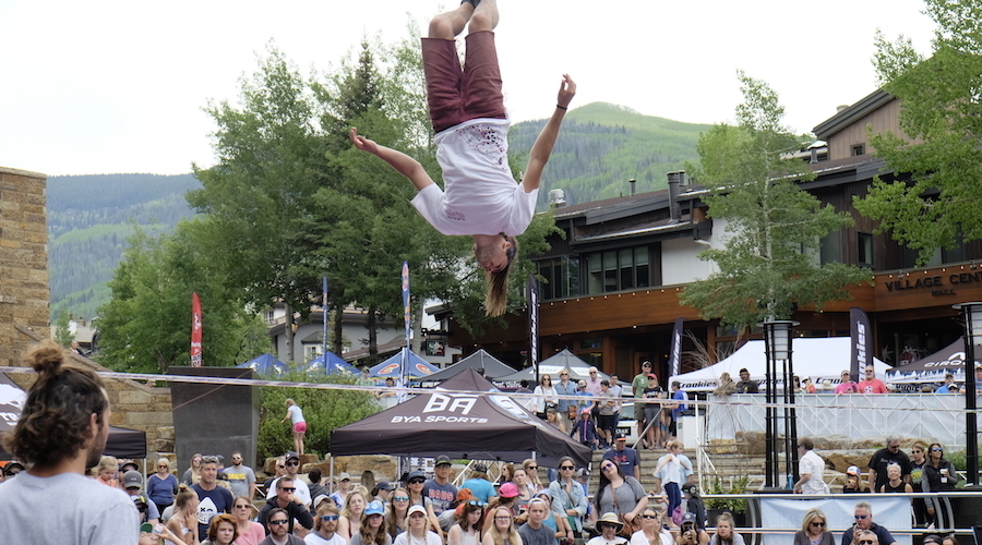 GoPro Mountain Games Rock Vail SGB Media Online