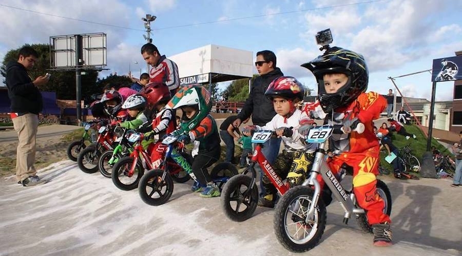 Taking Off The Training Wheels With Strider SGB Media Online