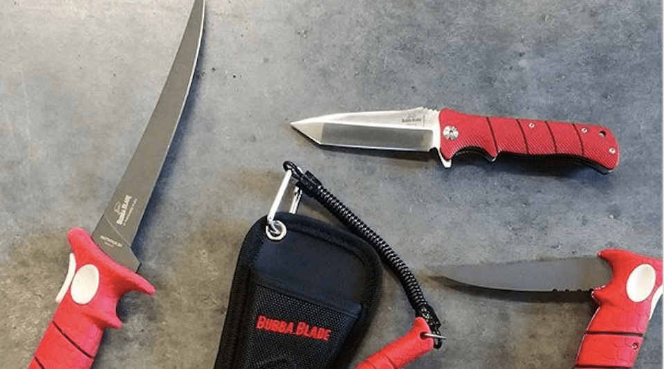 American Outdoor Brands To Acquire Bubba Blade SGB Media Online