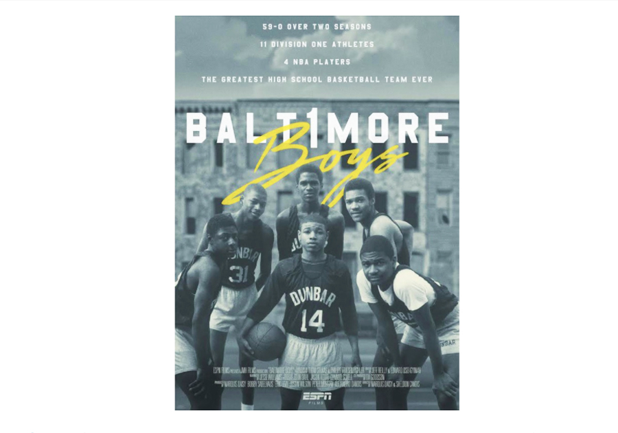ESPN’s Latest 30for30 “Baltimore Boys” Airs Tonight 8 p.m. ET SGB