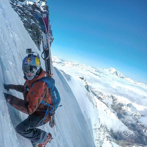 La Liste … Jérémie Heitz Takes Freeskiing To New Heights SGB Media Online