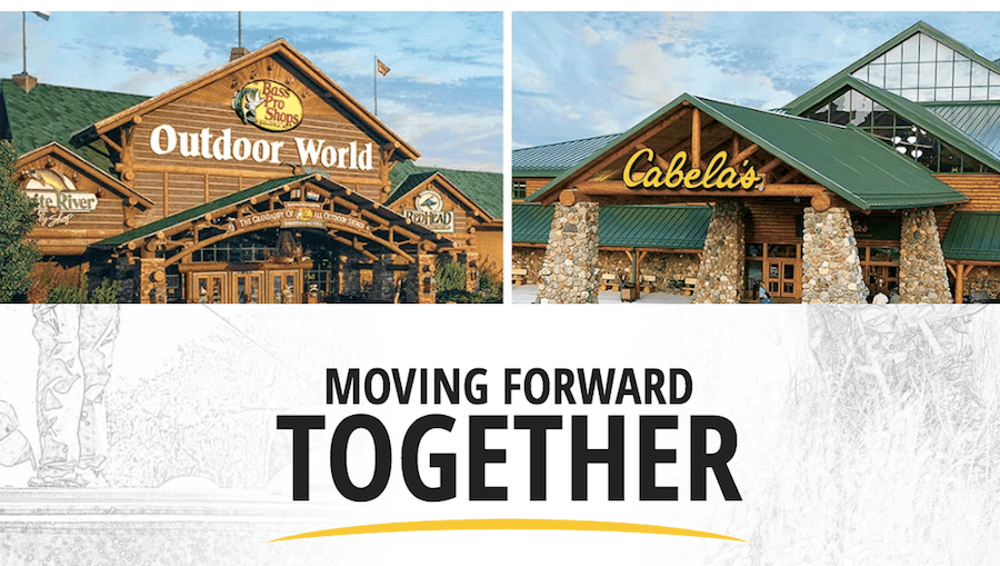 Bass Pro Details Some Merger Transition Details SGB Media Online