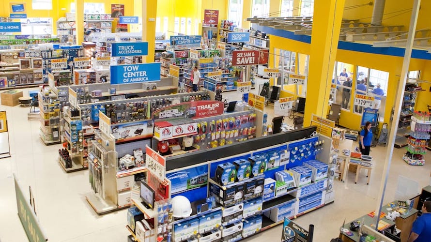 ‘Highly Fragmented’ Industry Keeps Camping World In Acquisition Mode