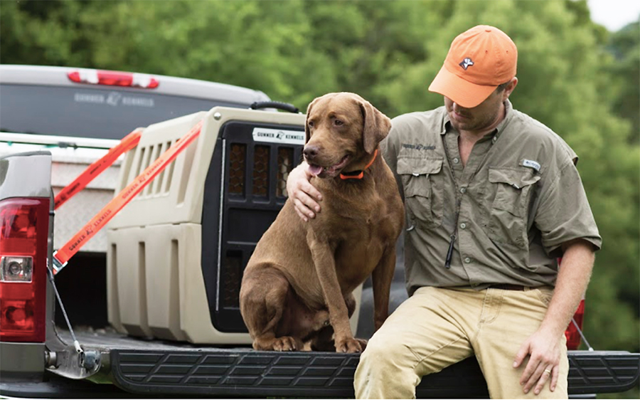 Gunner, The Dog That Changed My Life SGB Media Online
