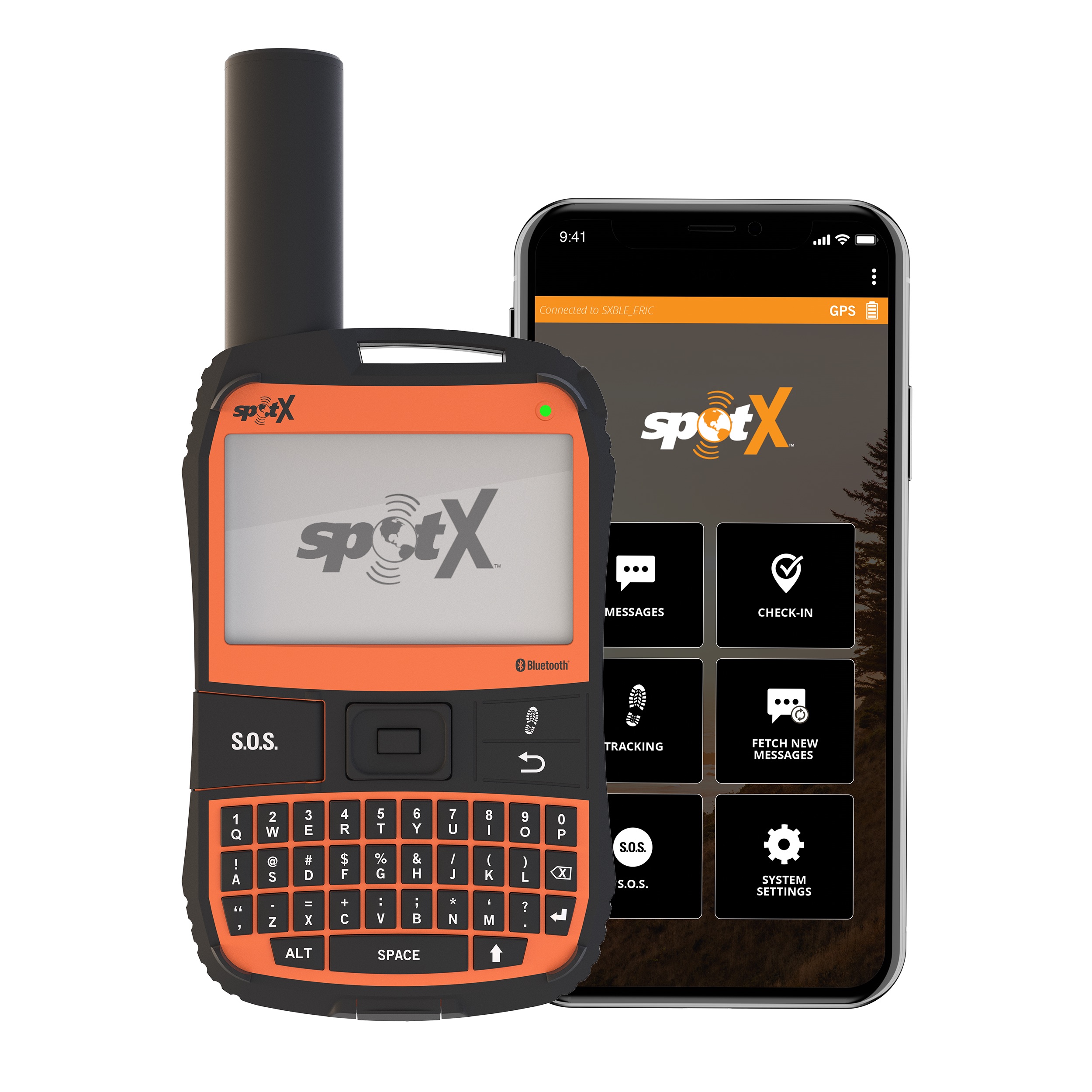 SPOT Introduces New SPOT X Device With Enhanced Features And