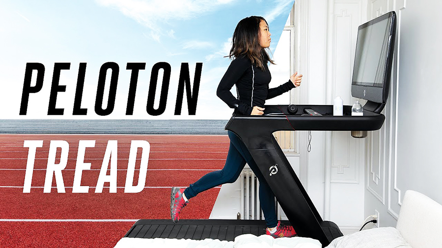Peloton Suspends Treadmill Sales, Deliveries Amid Spread Of Coronavirus