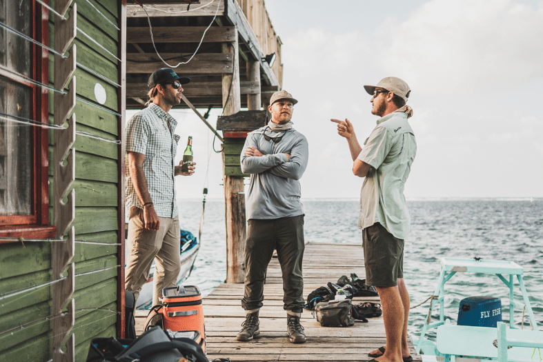 Duck Camp Launches First Performance Angling Apparel Collection For