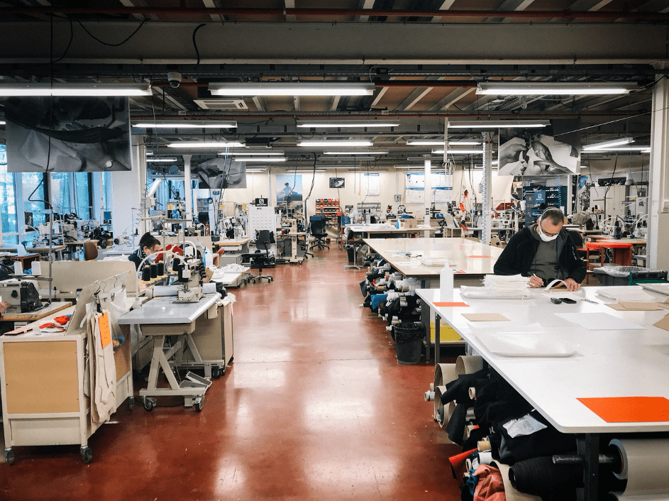 Salomon Annecy Design Center Pivots To Develop Face Masks SGB Media