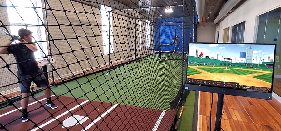 HitTrax To Available For Home Use SGB Media Online