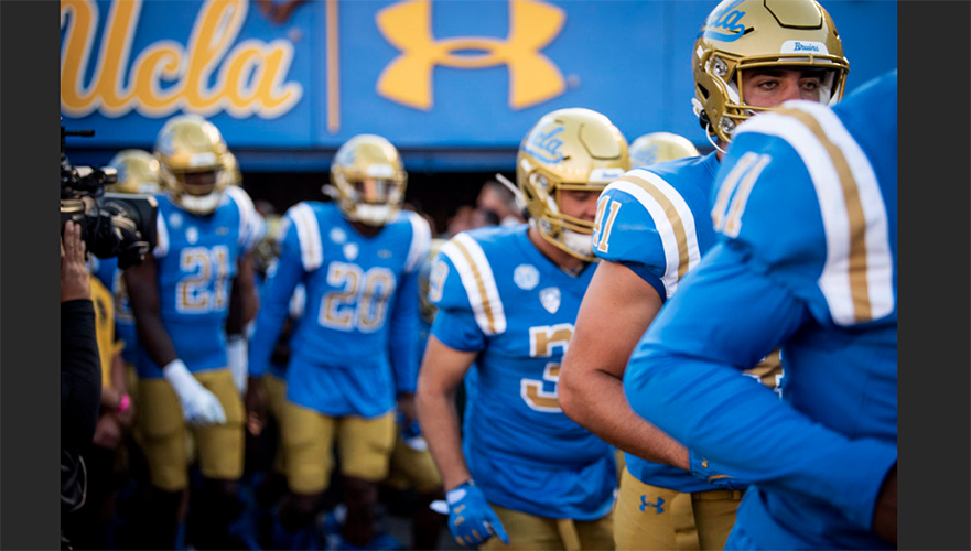 Under Armour Countersues UCLA In Sponsorship Rift SGB Media Online