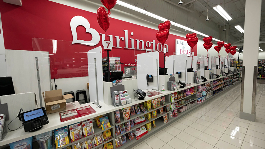Burlington Stores Q1 Sales Arrive Below Plan SGB Media Online