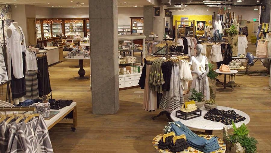 Urban Outfitters Q1 Sales Climb 13 Percent SGB Media Online
