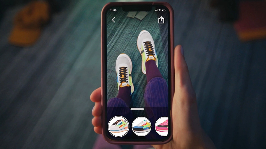 Amazon Fashion Introduces Virtual TryOn For Shoes SGB Media Online