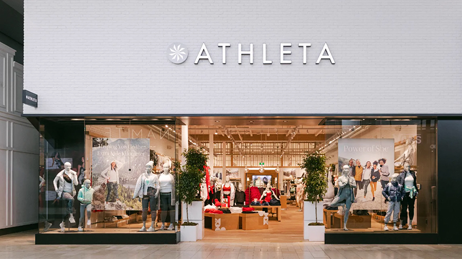 Athleta Expands In Canada, Adding Five New Stores In 2022 SGB Media