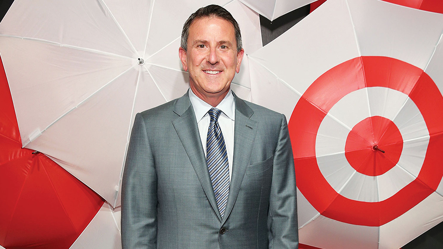 Target CEO Brian Cornell To Stay Three More Years SGB Media Online