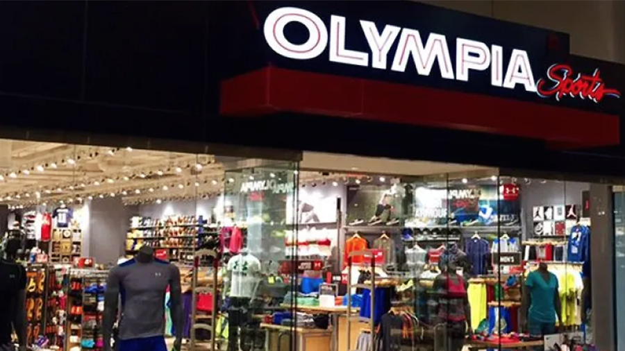 EXEC Olympia Sports’ Bankruptcy Blamed On Pandemic, Software