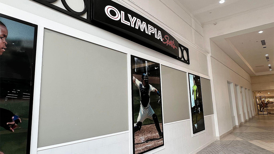 Olympia Sports Files For Bankruptcy Protection To Liquidate Remaining