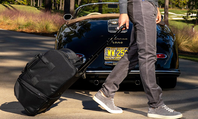 Stitch Expands Travel Bag Family With The Mut, MultiUse Travel Bag