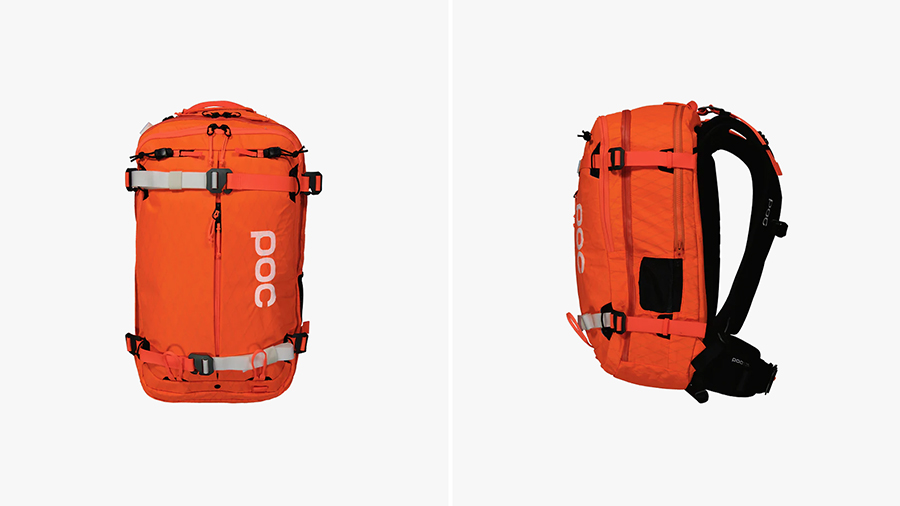 POC Releases One Size Fits All Dimension Avalanche Backpack SGB Media