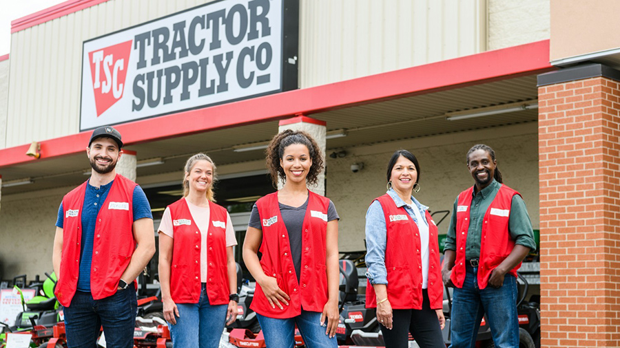 Tractor Supply Improves Ranking On Forbes Best Employers List SGB