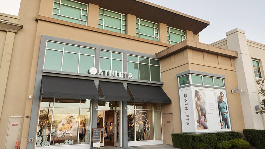 Athleta Sees Q4 Comp Sales Down 5 Percent; CEO Exits SGB Media Online