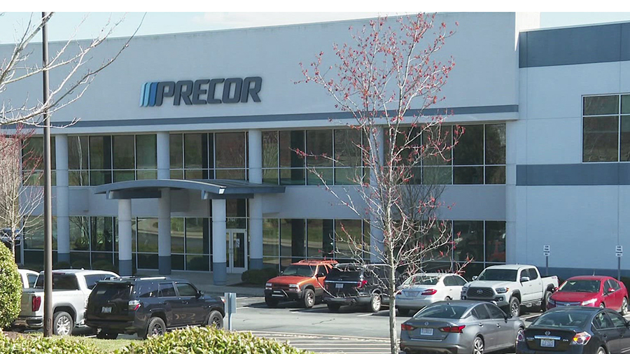 Precor To Close North Carolina Plant SGB Media Online