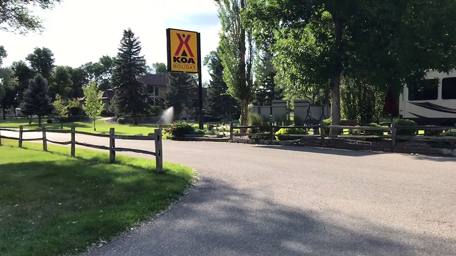 Kampgrounds Of America Buys Back Oldest KOA Campground And Two