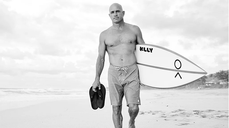 Kelly Slater Launches New PerformanceBased Footwear Company SGB