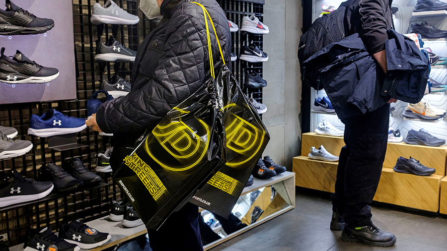 JD Sports Posts DoubleDigit H1 Growth in N.A. with DTLR, Finish Line