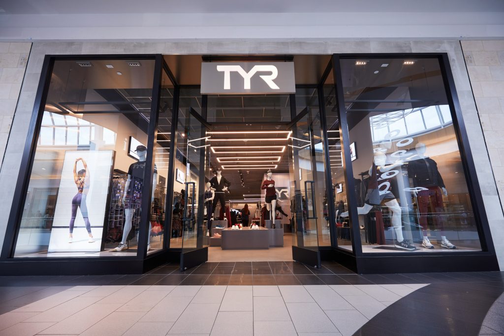 Tyr Sport Opens Store In Long Island SGB Media Online