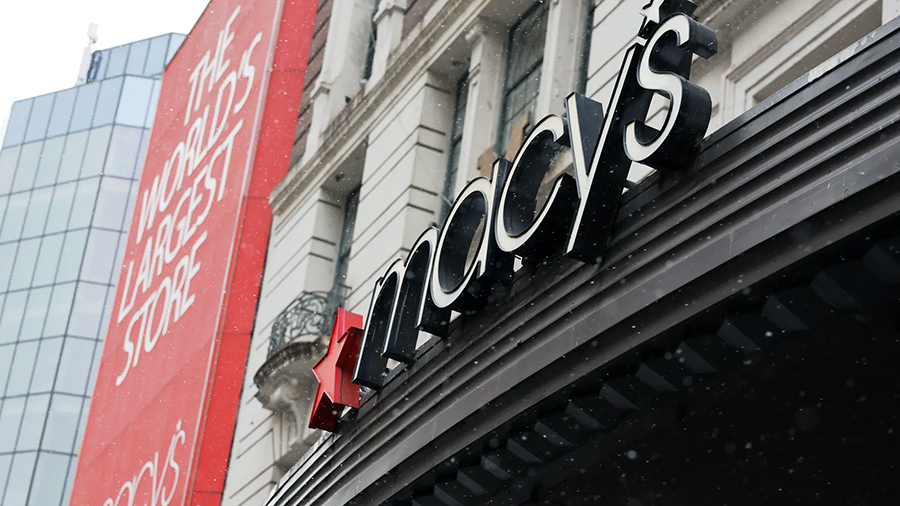 Macy’s Inc. Swings to Q4 Loss on 1 Billion Charge for New Plan, Store