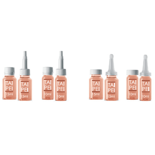 Plastic Ampoules SGB Packaging Group