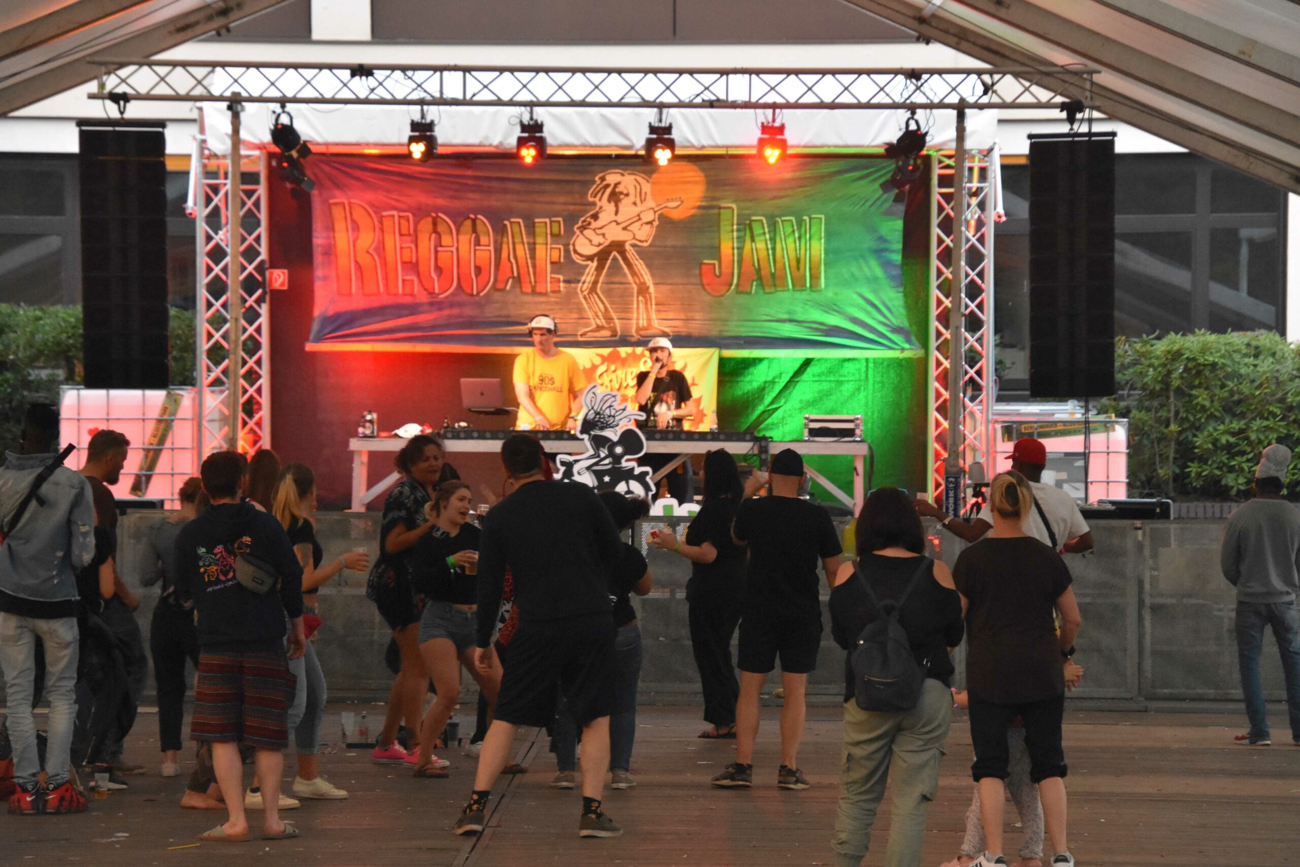 Nachlese zum 29. Reggae Jam Festival 2022 Samtgemeinde Bersenbrück