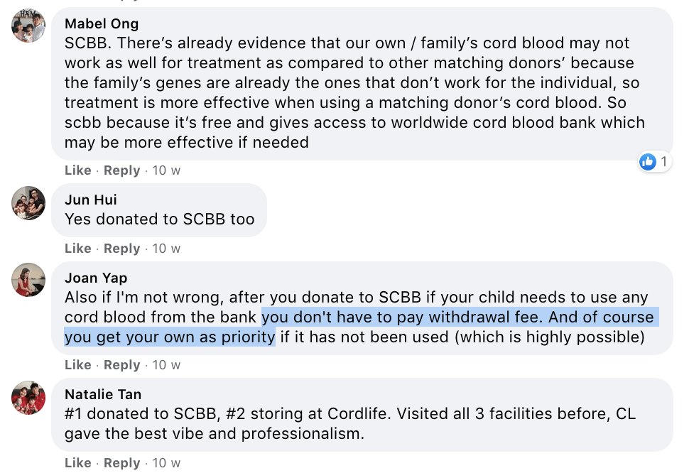 Why We Stored Our Baby’s Cord Blood Instead of Donating