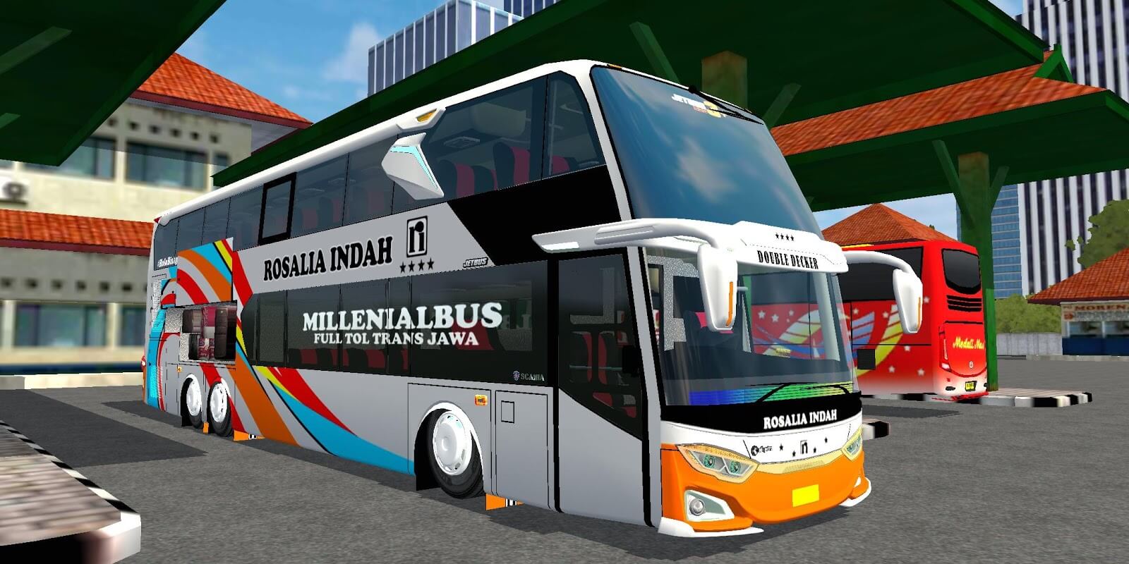 Livery Bussid Hd Voyager Livery Mod Bussid Jb3 Voyager 1 0 Apk