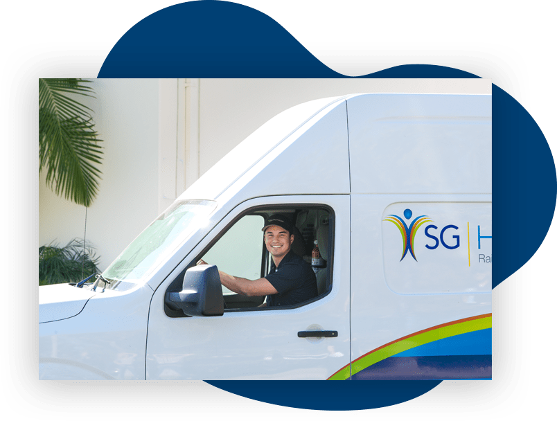 SG Homecare Leading Durable Medical Equipment & Supplies Provider