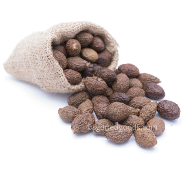 Dried Malva Nut Pang Da Hai SG Dried Goods