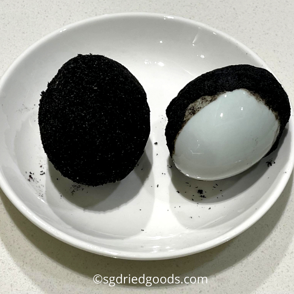 Salted Egg Salted Duck Egg SG Dried Goods