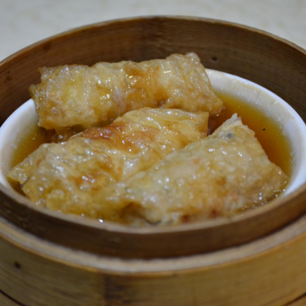 Bean Curd Skin Ngoh Hiang Skin SG Dried Goods