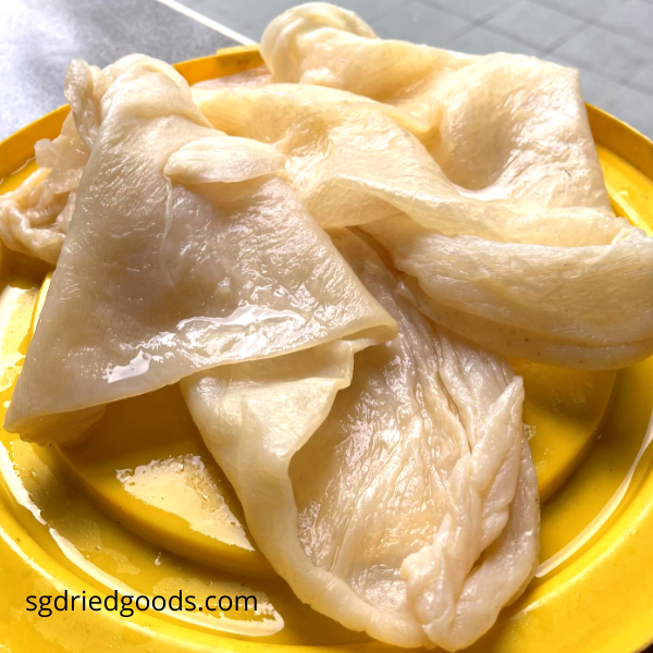 Jellyfish food Pickled Jellyfish Jellyfish Colddish SG Dried Goods