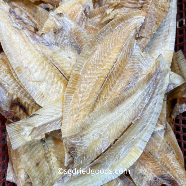Dried Sole Fish Singapore Dried Flounder Singapore SG Dried Goods