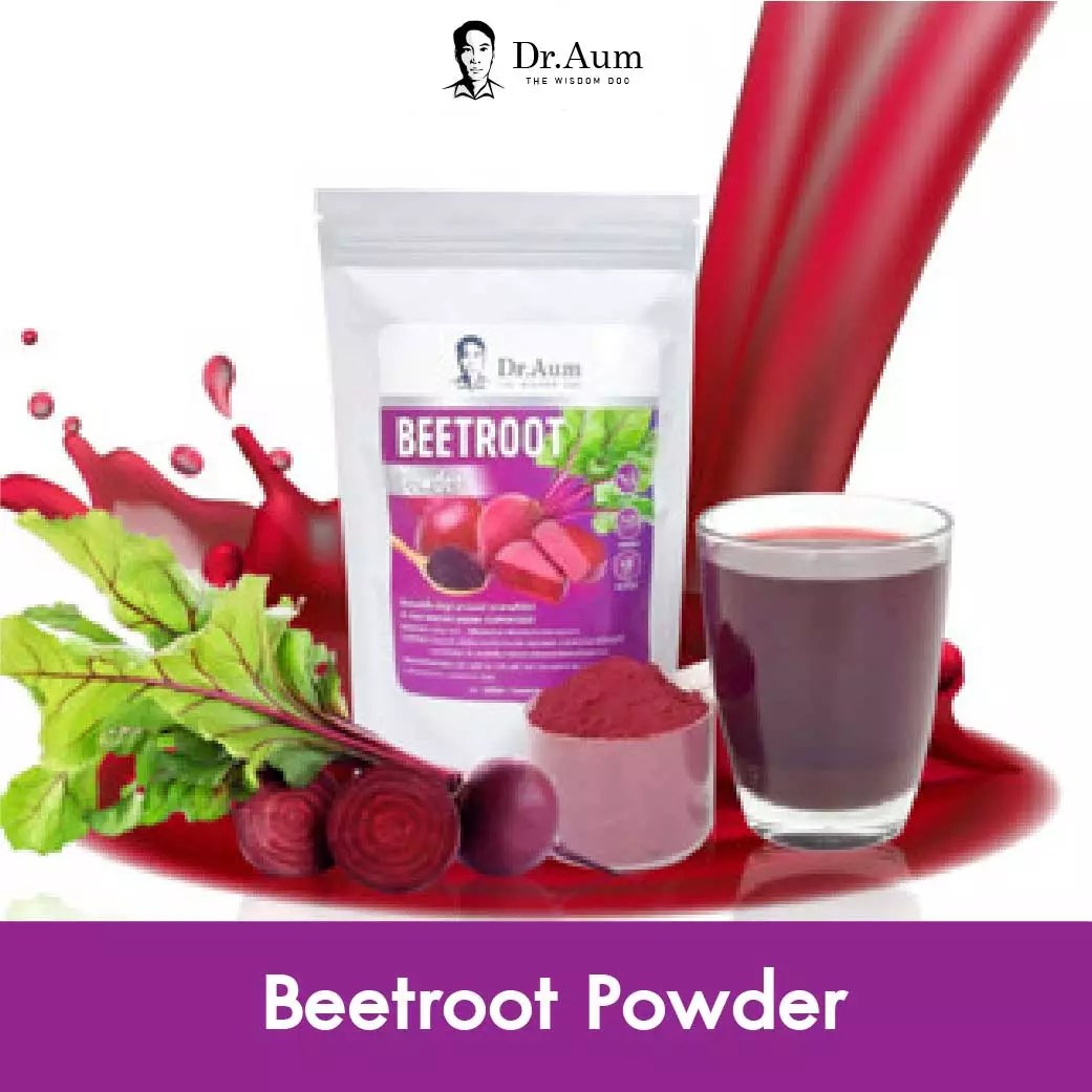 ผงบีทรูท Beetroot Powder Preworkout SGE Chemistry
