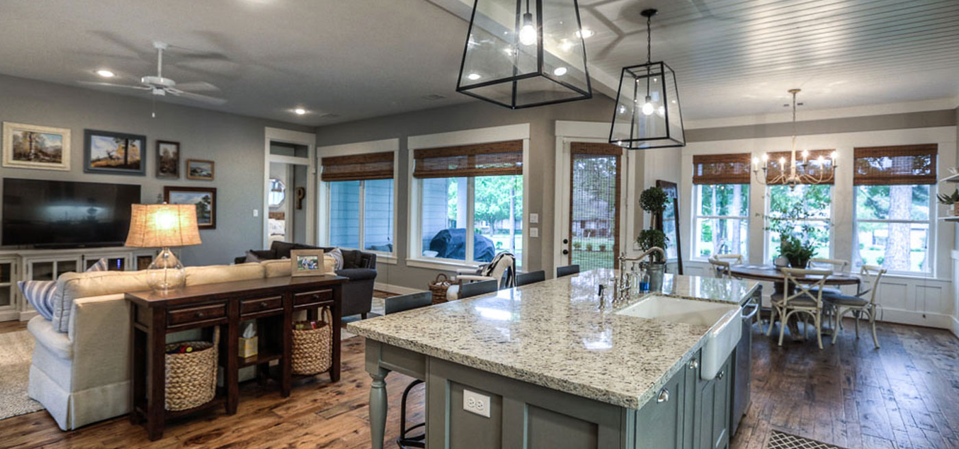 to S GENTRY CUSTOM HOMES