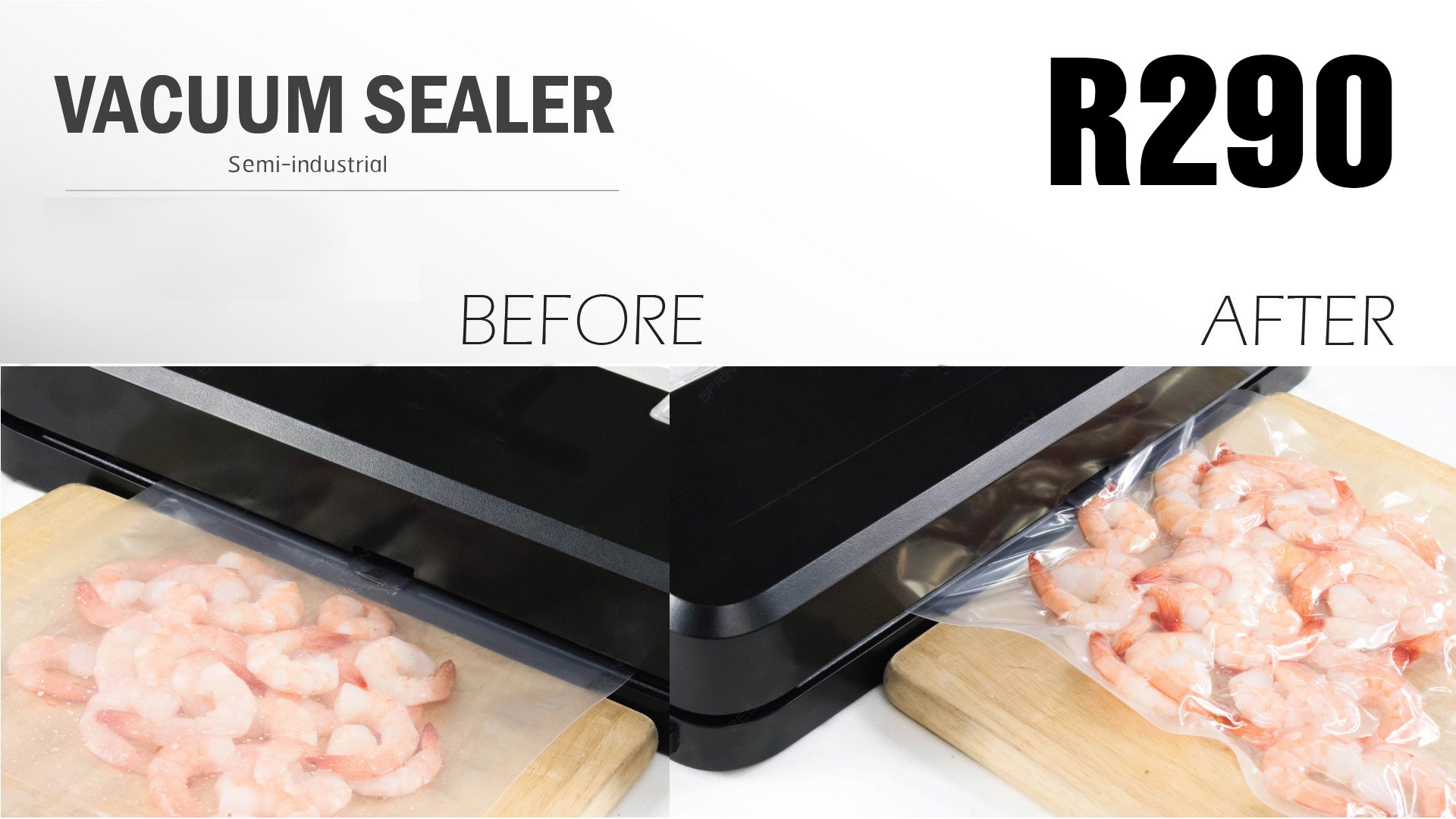 [Best seller] Automatic Vacuum Sealer R290