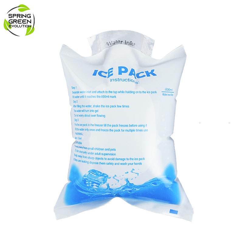 Artificial Ice Pack (200pcs/bundle) SGE Singapore