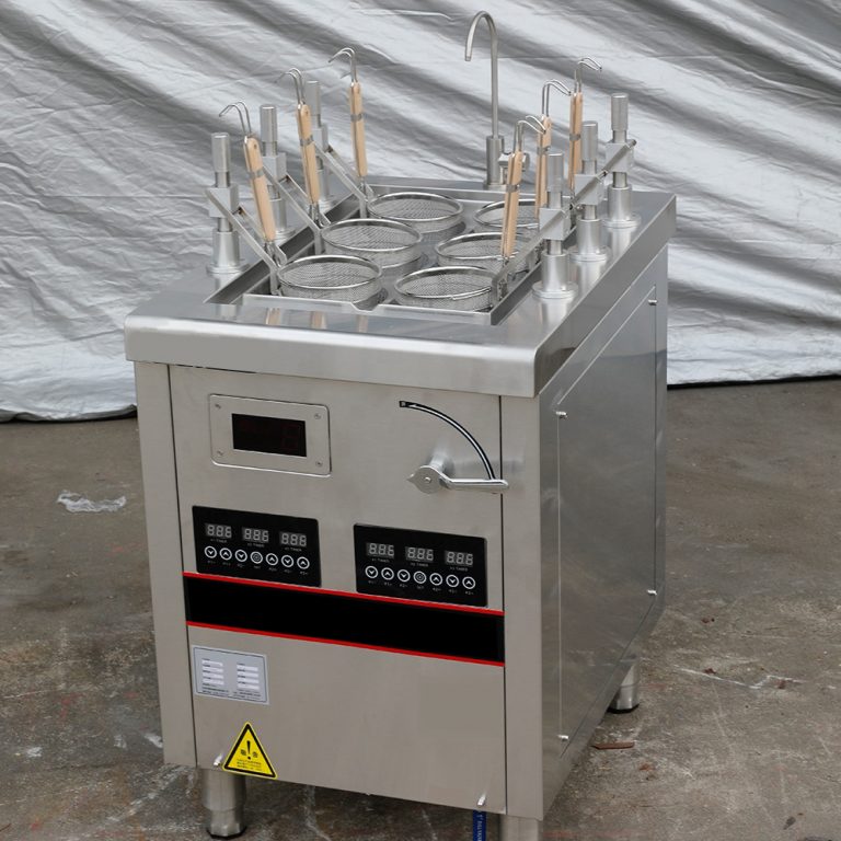Automatic Noodle Boiler (6 Heads) SGE Singapore