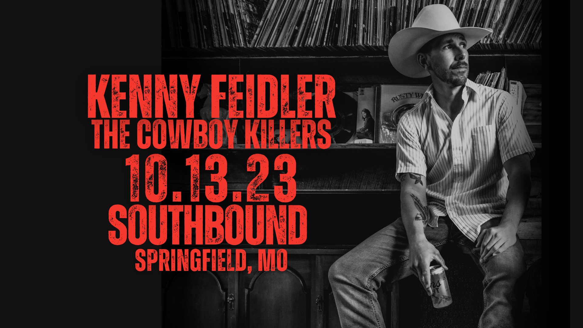 Kenny Feidler and the Cowboy Killers Springfield Daily Citizen